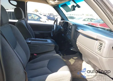 2003 Chevrolet Avalanche 1500 from USA, damaged, VIN 3GNEC13T23G288605